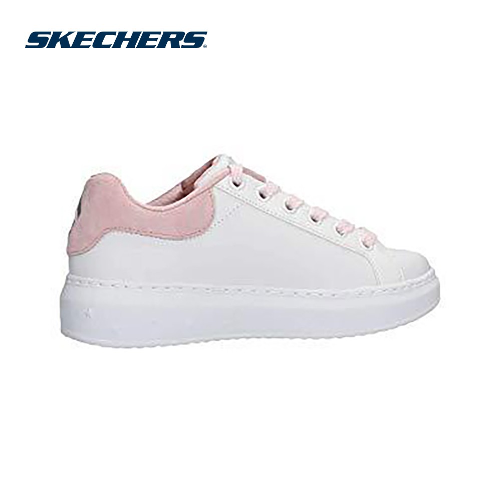 skechers street pink