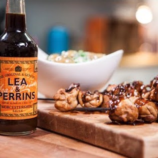 Lea Perrins The Original Genius Halal Perfect Bbq Marinated Worcestershire Sauce 150ml Shopee Malaysia
