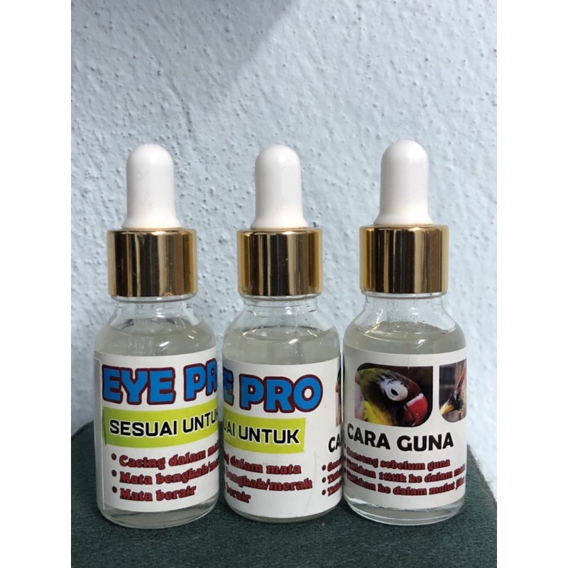 Ubat Mata Ayam Burung Eye Pro Shopee Malaysia