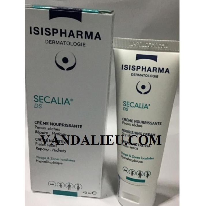 Secalia DS 40ML. Keep HOLDER, SOFT, NUTRITION SKIN. (Mp2)