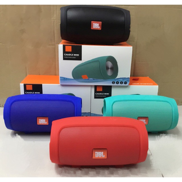 JBL CHARGE MINI SPEAKER (Charge and Play) | Shopee Malaysia