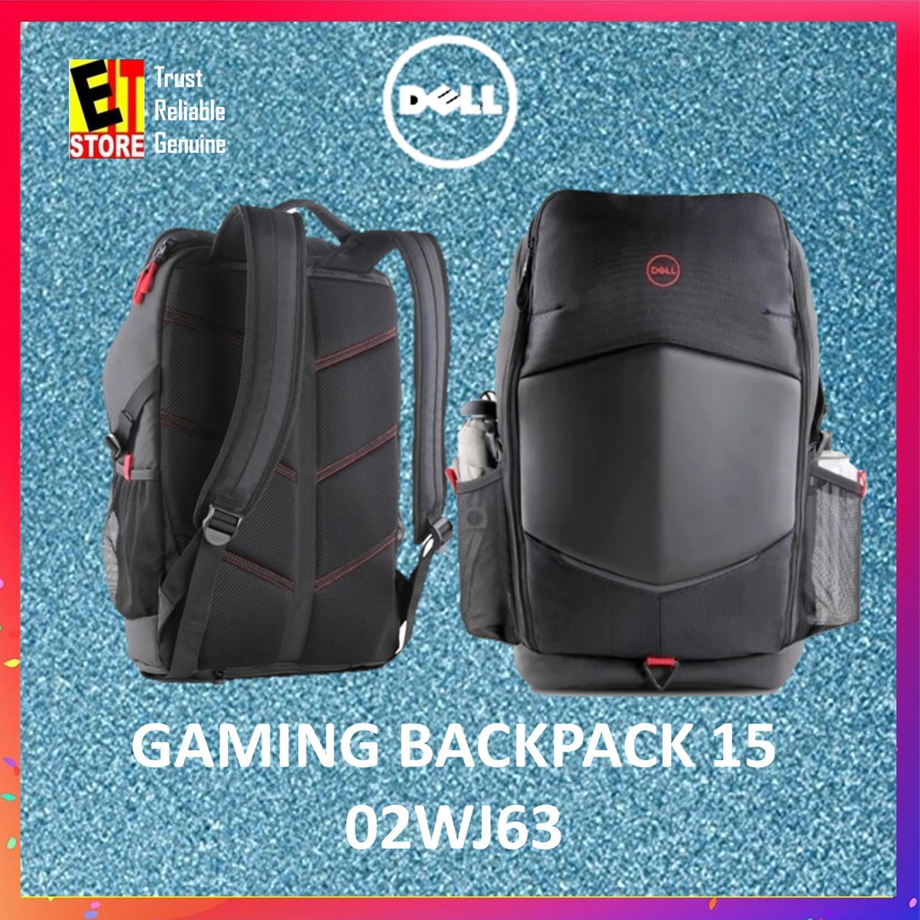 dell backpack malaysia