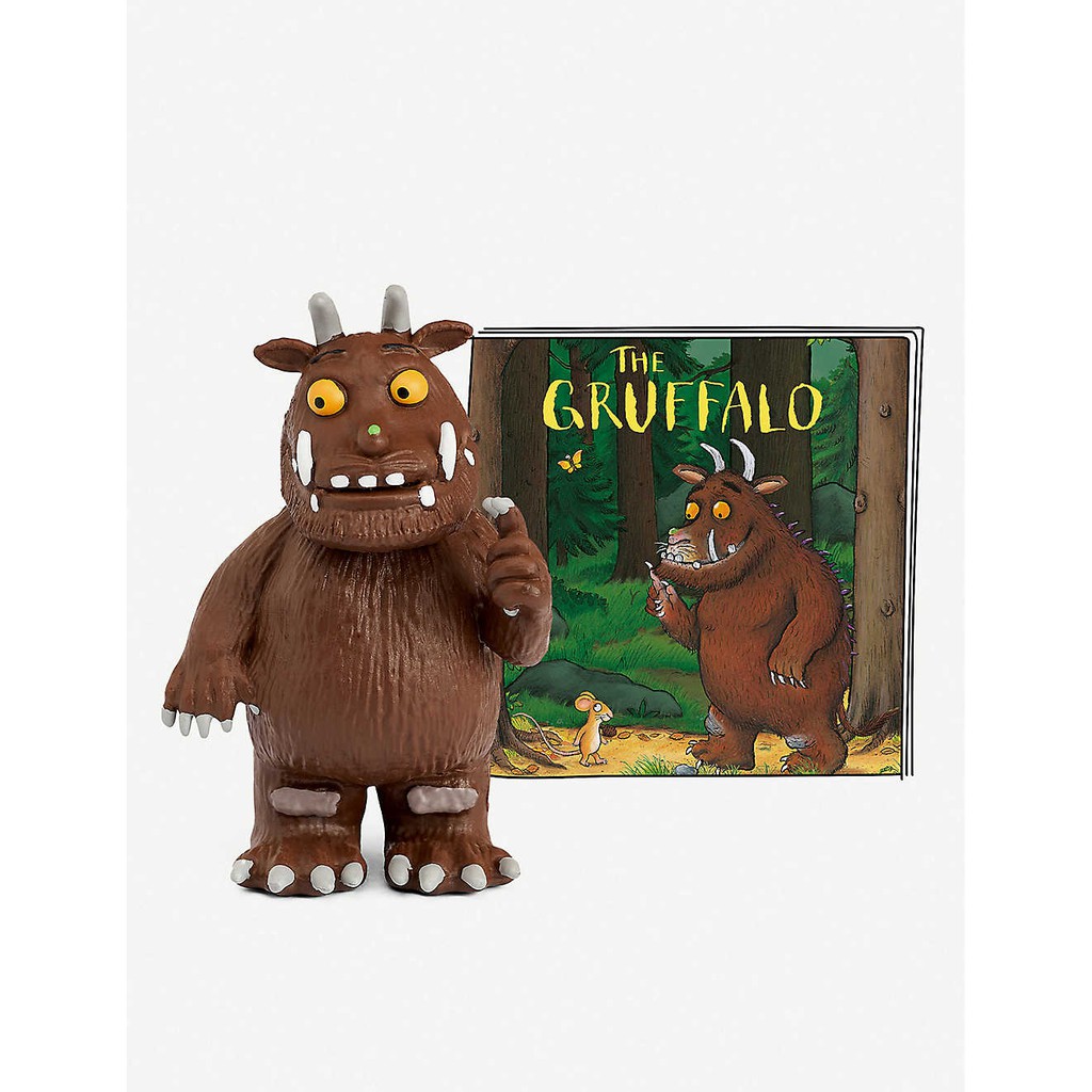 gruffalo plastic toys