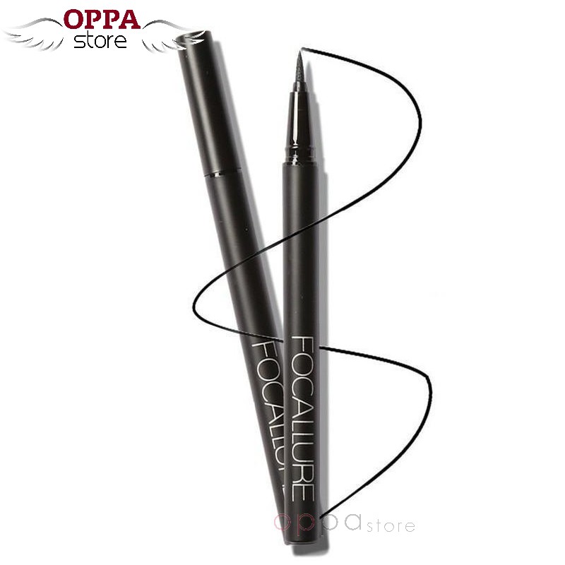 Focallure 24H All Day Long Lasting Waterproof Liquid Eyeliner Shopee