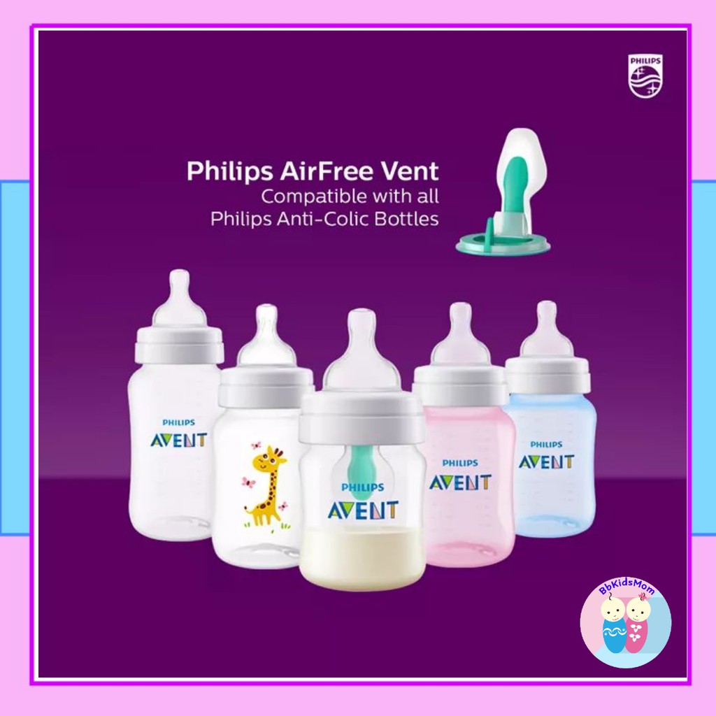 avent bottle insert