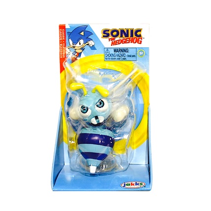 Jakks Sonic The Hedgehog Classic Buzz Bomber | Shopee Malaysia