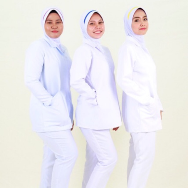 Buy Uniform Jururawat Kkm Seetracker Malaysia