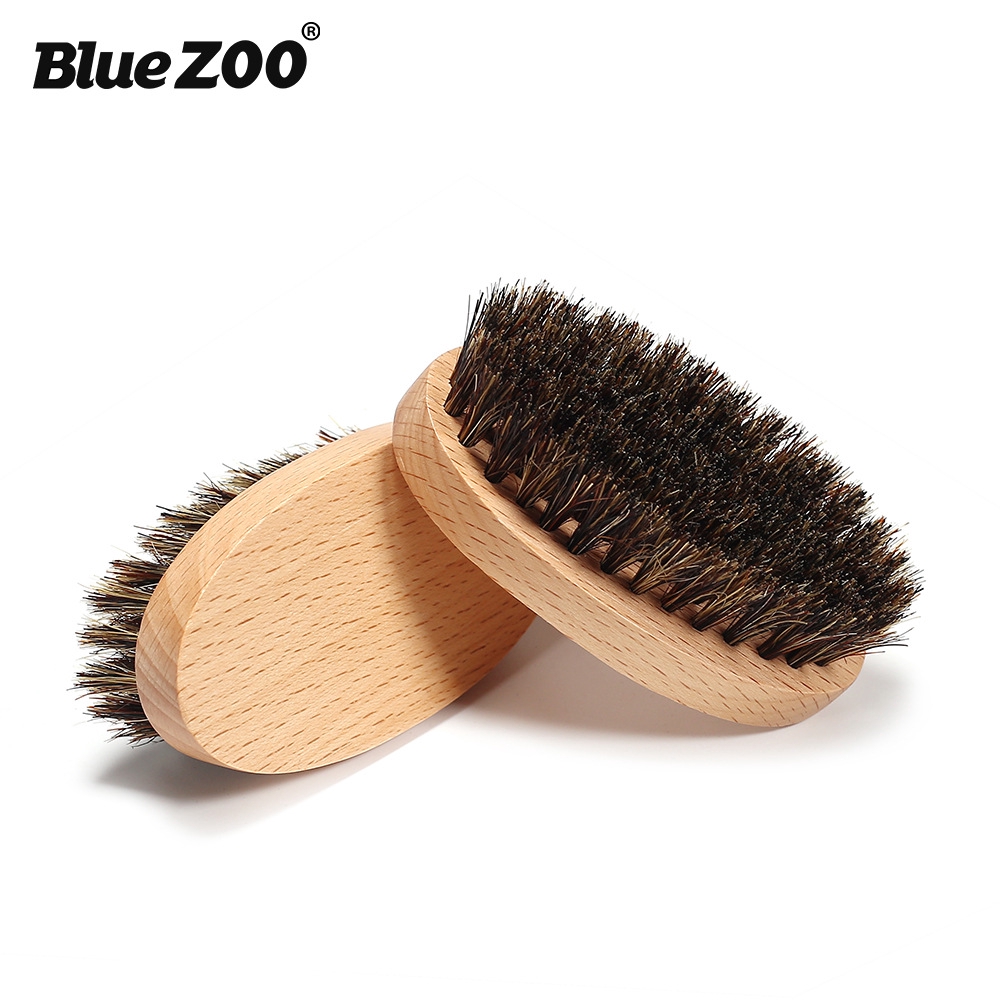 pig bristle hair brush