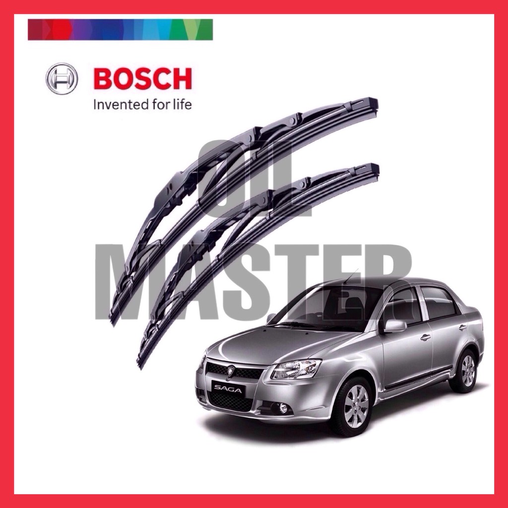 PROTON BLM BOSCH WIPER BLADE BA2217 1SET | Shopee Malaysia