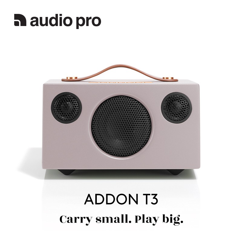 audio pro addon t3