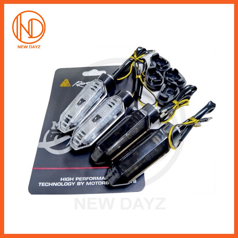 UNIVERSAL HONDA SIGNAL LIGHT LED ADV150 VARIO RSX RS150 RS CBR CBR250