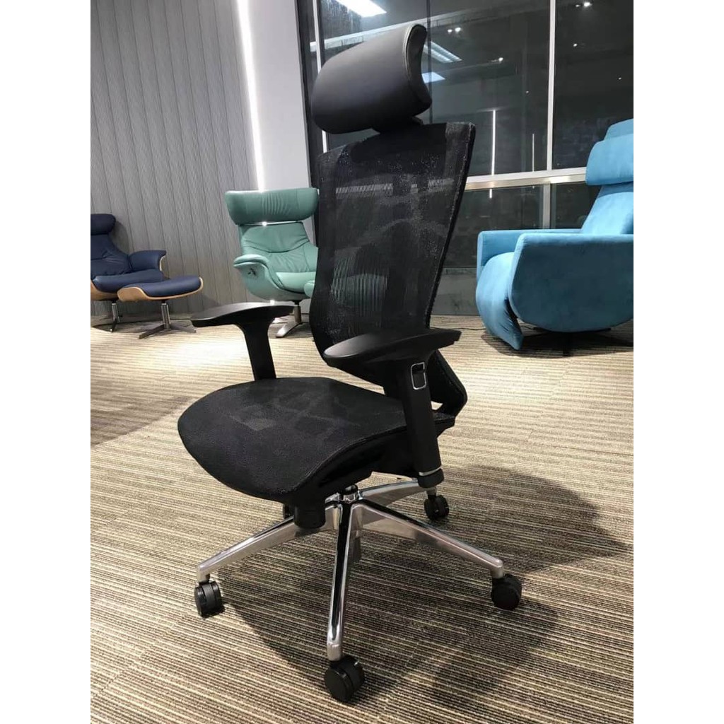Hammock Pro Full Mesh Ergonomic chair office chair ready stock in