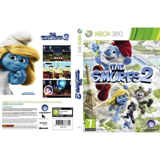 XBOX 360 The Smurfs 2