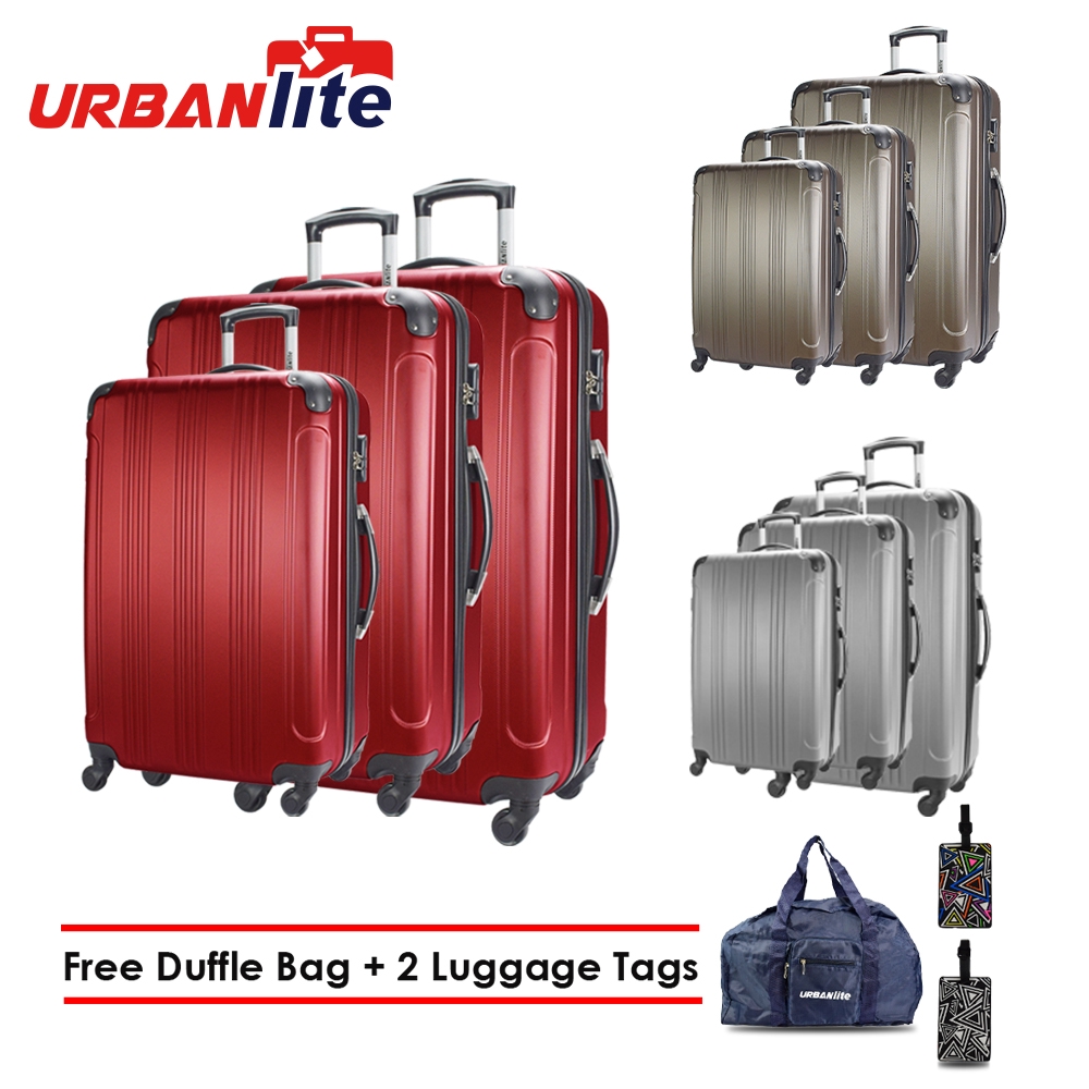 universal traveller urbanlite nova