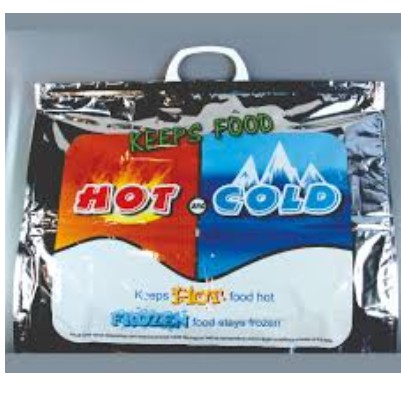hot cold bags for food