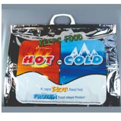 hot cold bags