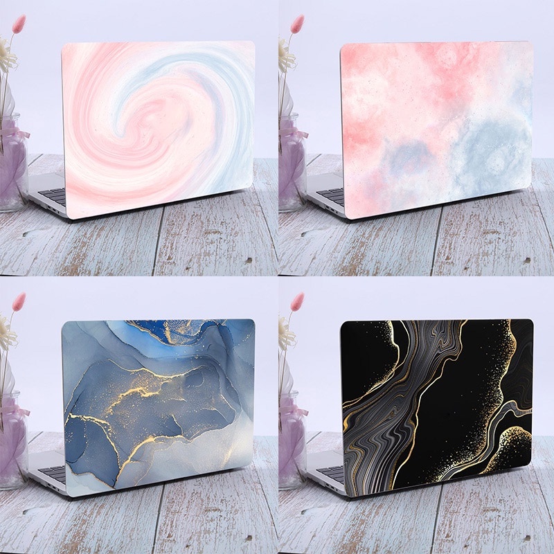 Marble Case Hard Matte Cover   for macbook Air 15 M4 M3 M2 M1 M5 pro 14 16 inch M1 Max 2021 Retina Air 13 2020 A2337 A2338 A2442 A2485 Sticker Skin