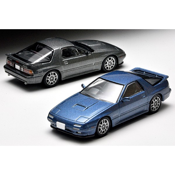 tomica limited vintage mazda rx7