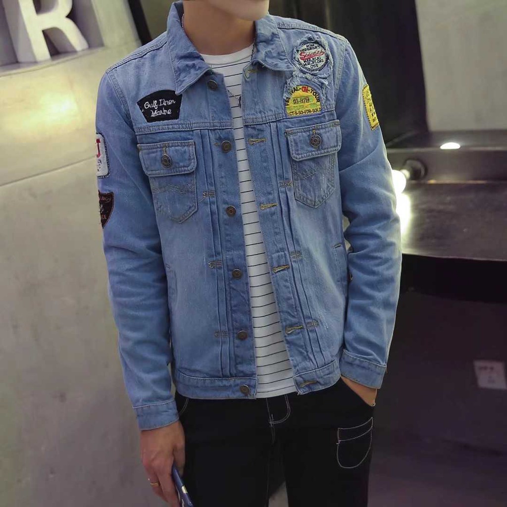 retro slim jeans