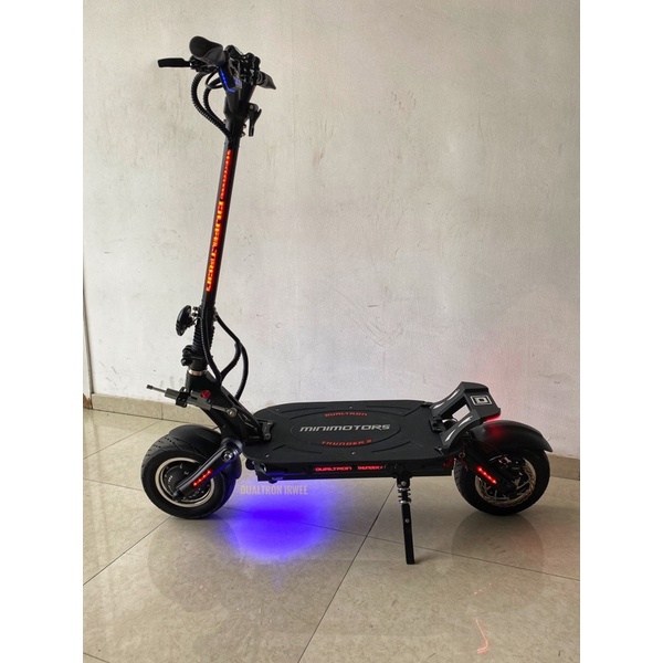 DUALTRON THUNDER 2 72V40AH (READY STOCK) Shopee Malaysia