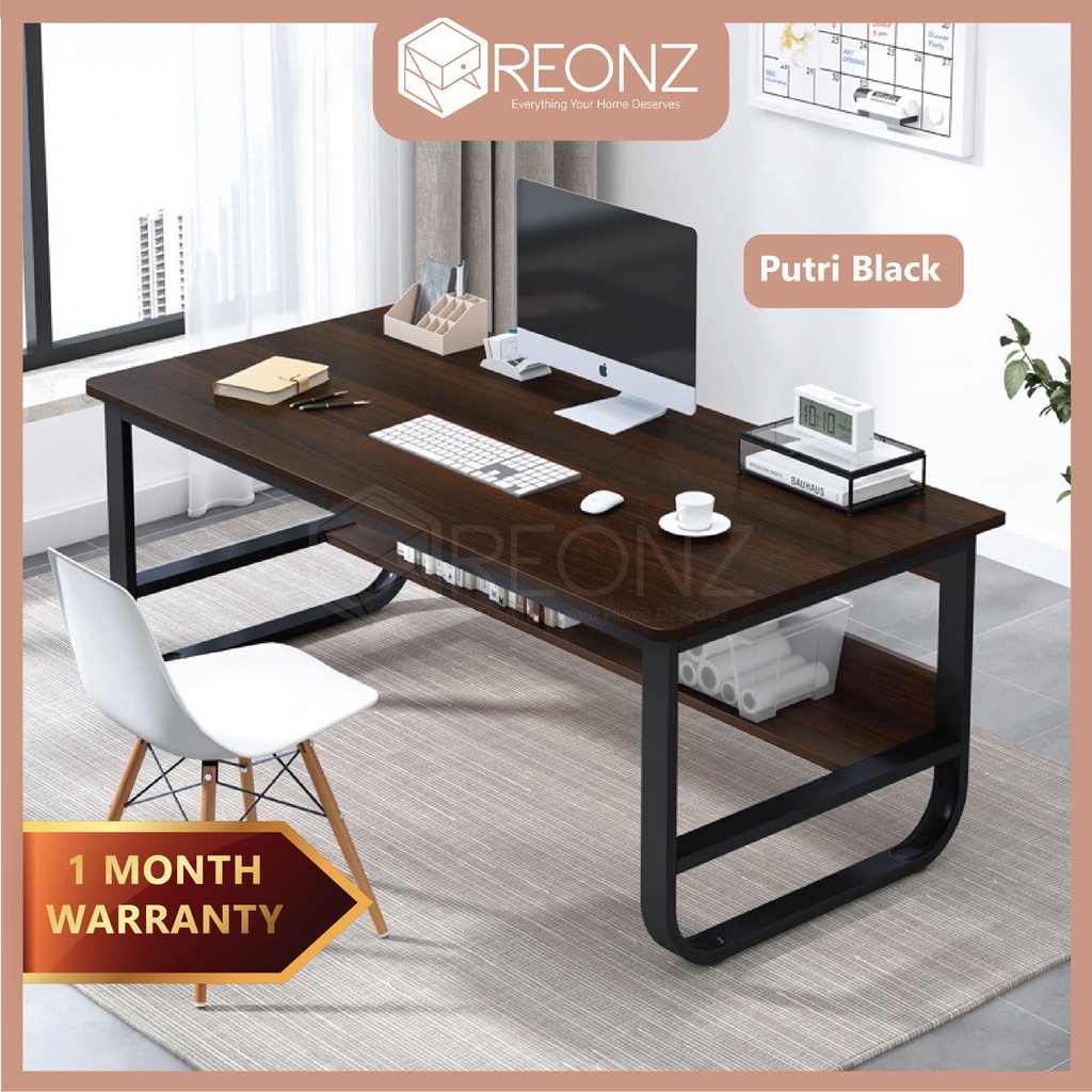 REON TYPE C OFFICE TABLE STUDY DESK WRITING DESK OFFICE TABLE table