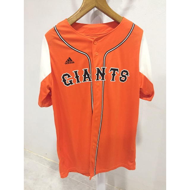 adidas giants jersey