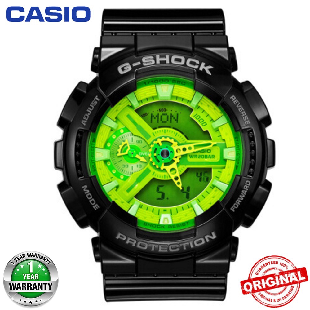 g shock 110b