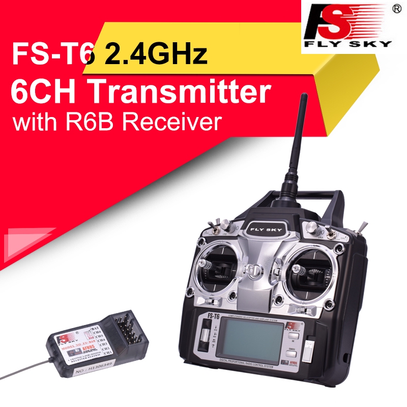 rc remote and receiver