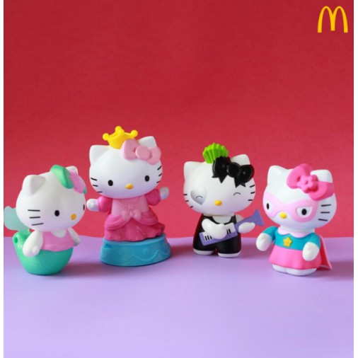 hello kitty mcdonalds toys 2019