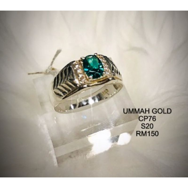 Cincin Ukir Nama Murah Dari Asiasilver Kelantan Zaza Iman
