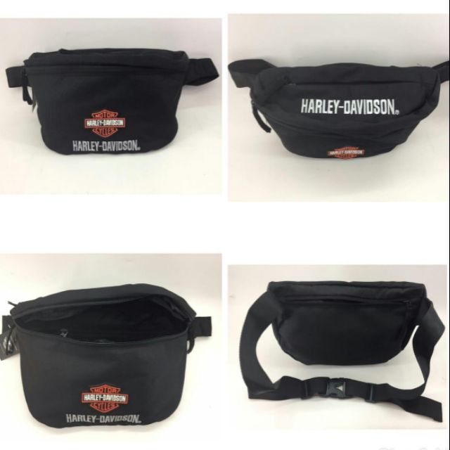 harley davidson pouch bag