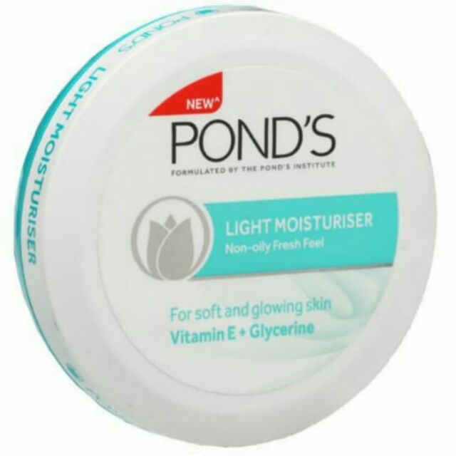 ponds light moisturiser price