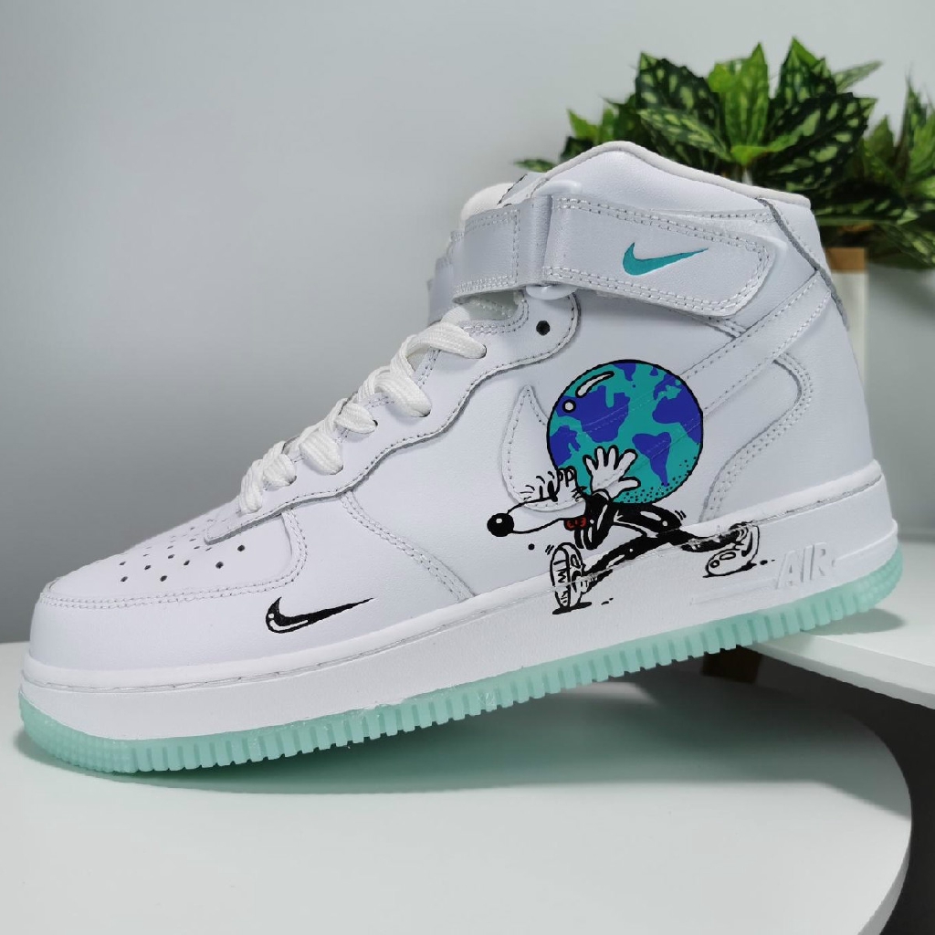 air force 1 steve harrington