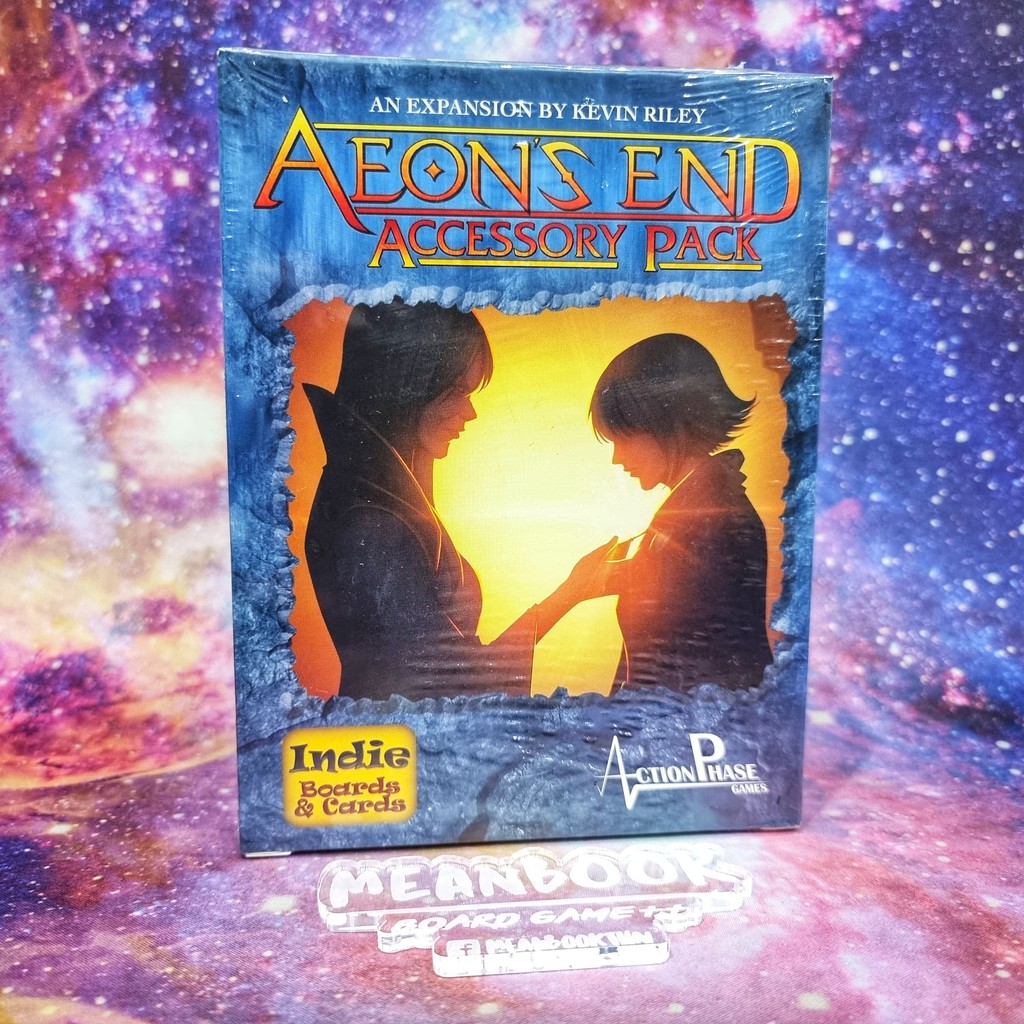 Aeon's End Supplement: Accessory Pack Board Game
