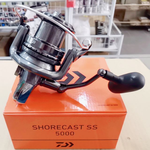 daiwa shorecast