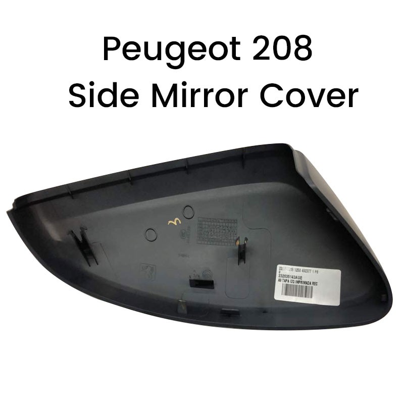 peugeot 2008 wing mirror casing