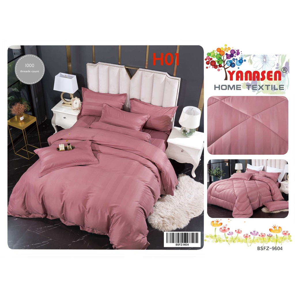 Yanasen Home Textile Online Shop Shopee Malaysia