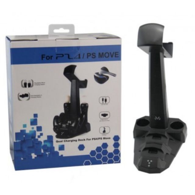 ps move controller blinking red light