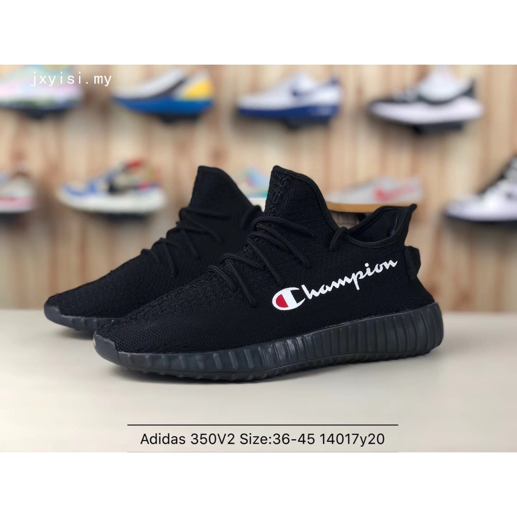 yeezy champion shoes