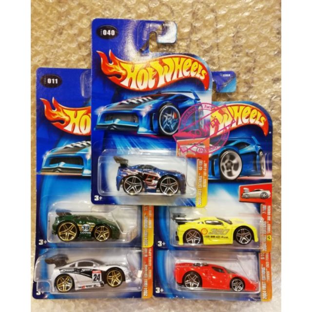 hot wheels out a line