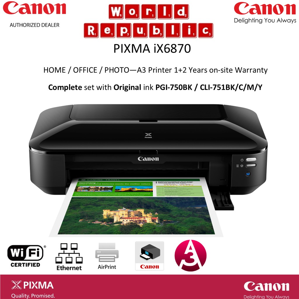 ultra compact printer