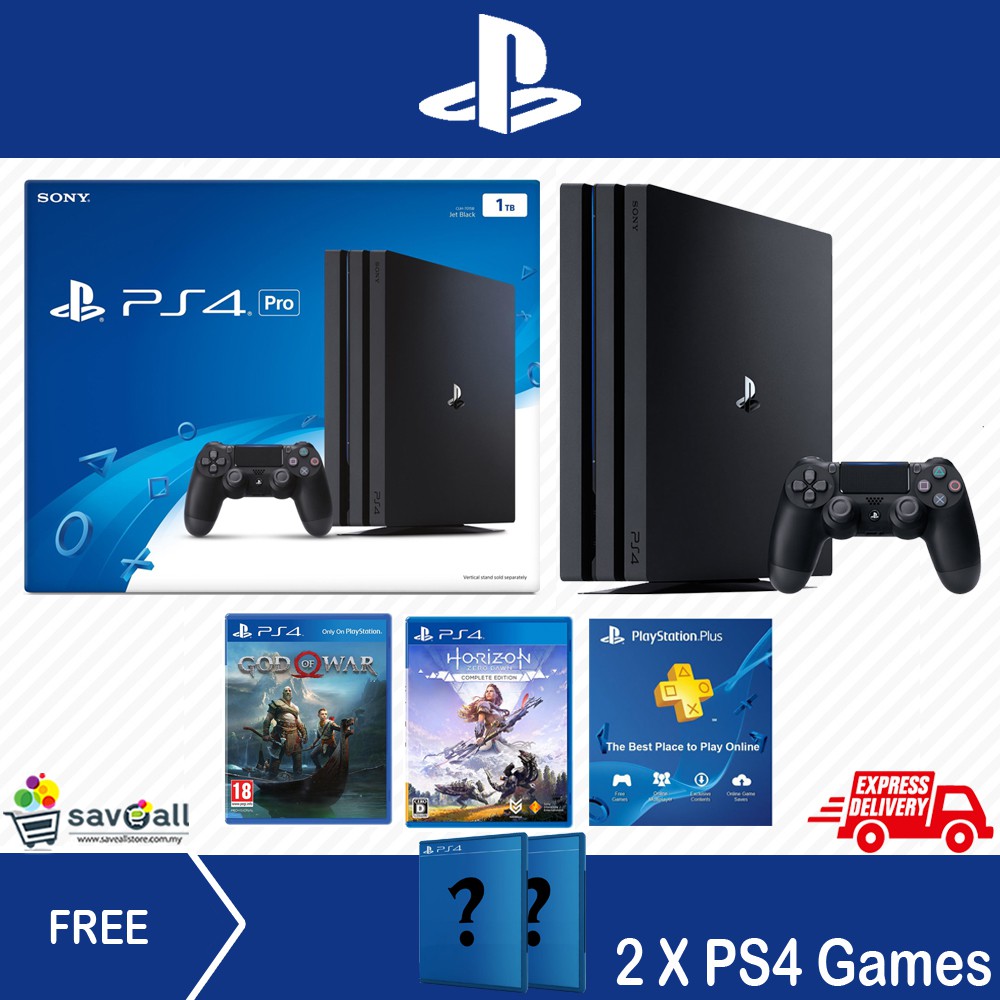 playstation 4 pro shopee
