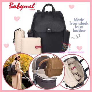 Babymel Diaper Bag Prices And Promotions Oct 2021 Shopee Malaysia