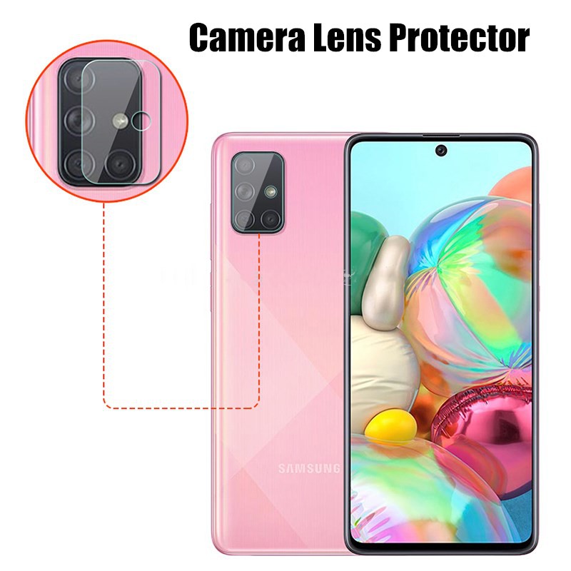 Samsung Galaxy A51 1 Galaxy S Plus S Ultra Camera Screen Protector Back Camera Lens Shopee Malaysia