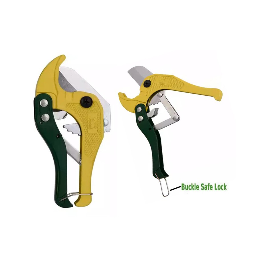 Pvc Pipe Cutter Ratchet 32mm Pvc Pipe Cutter Plumbing Tool Aircond Tool Pemotong Paip Alat Kerja Memasang Paip Shopee Malaysia