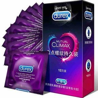 12 Pcs/box Condom Durex Kondom. 