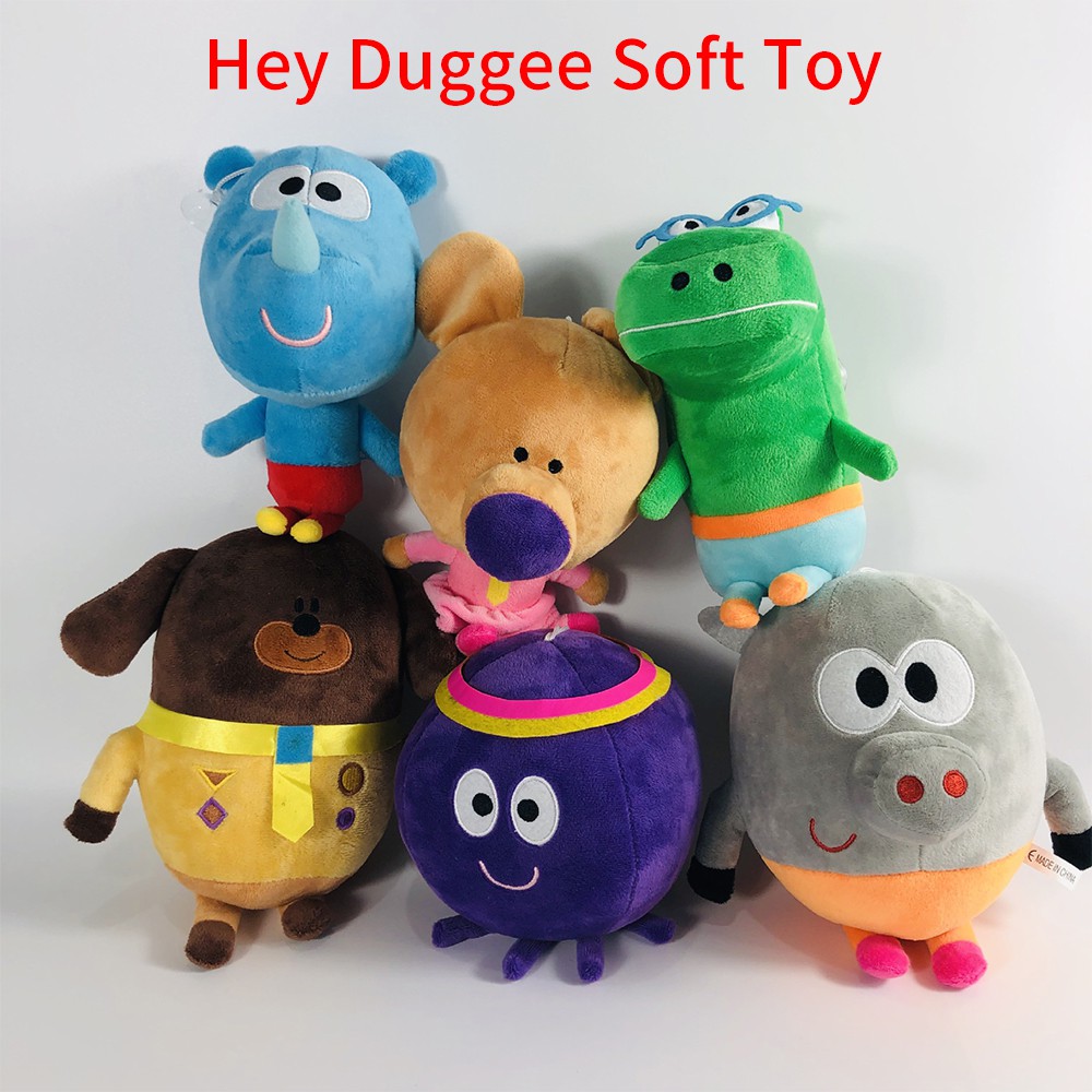 hey duggee roly toy