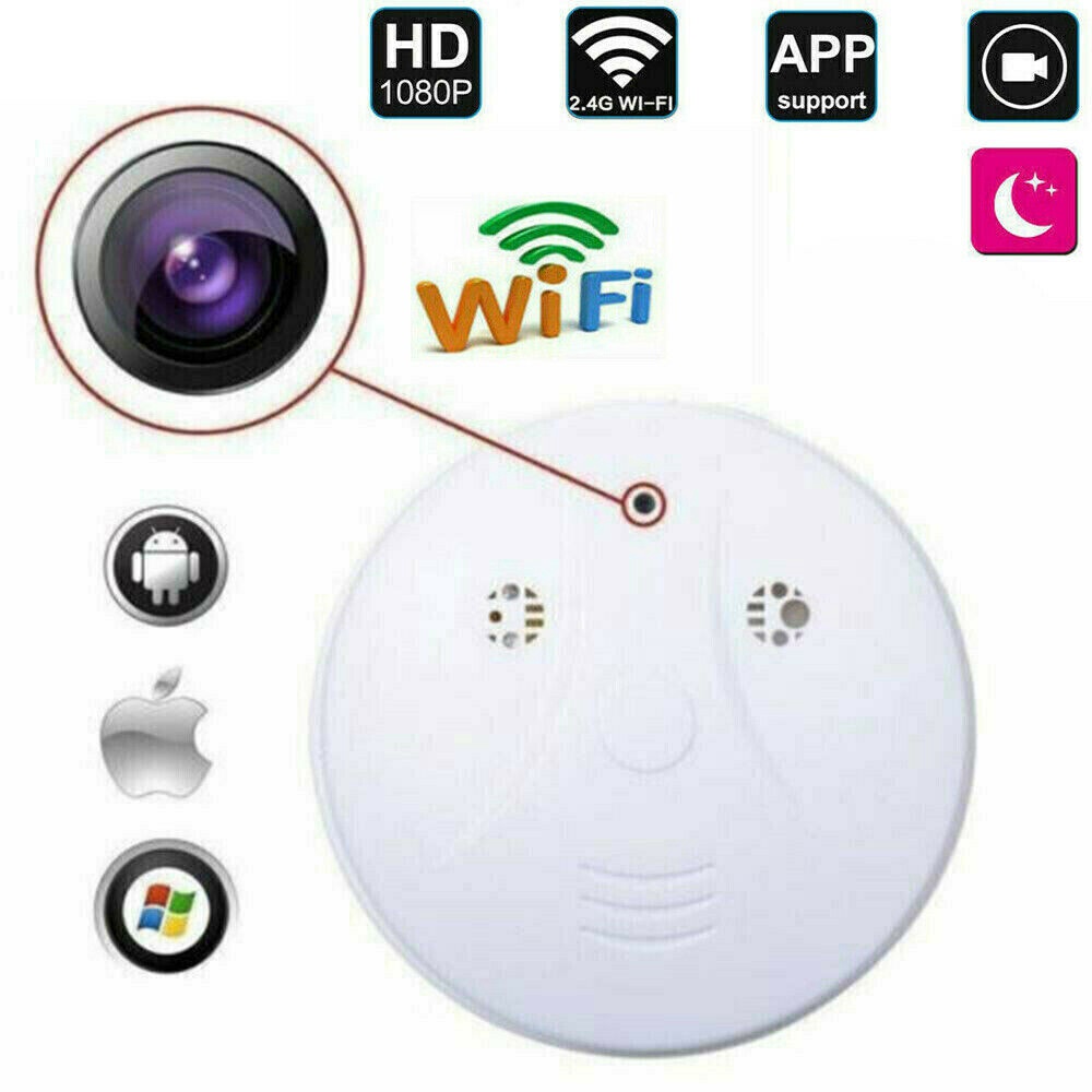 Mini Camera Spy Camera Wireless Hidden Camera Wifi 1080p Spy Camera 