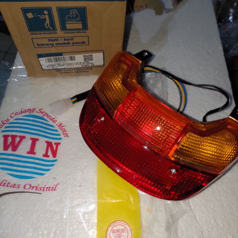 Stop Lamp Rear Lights Fizr F1zr Pnp Scorpio Original Win Product Stop