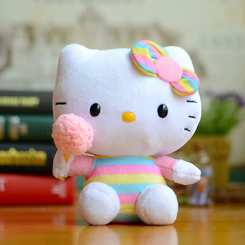 cotton candy plush toy